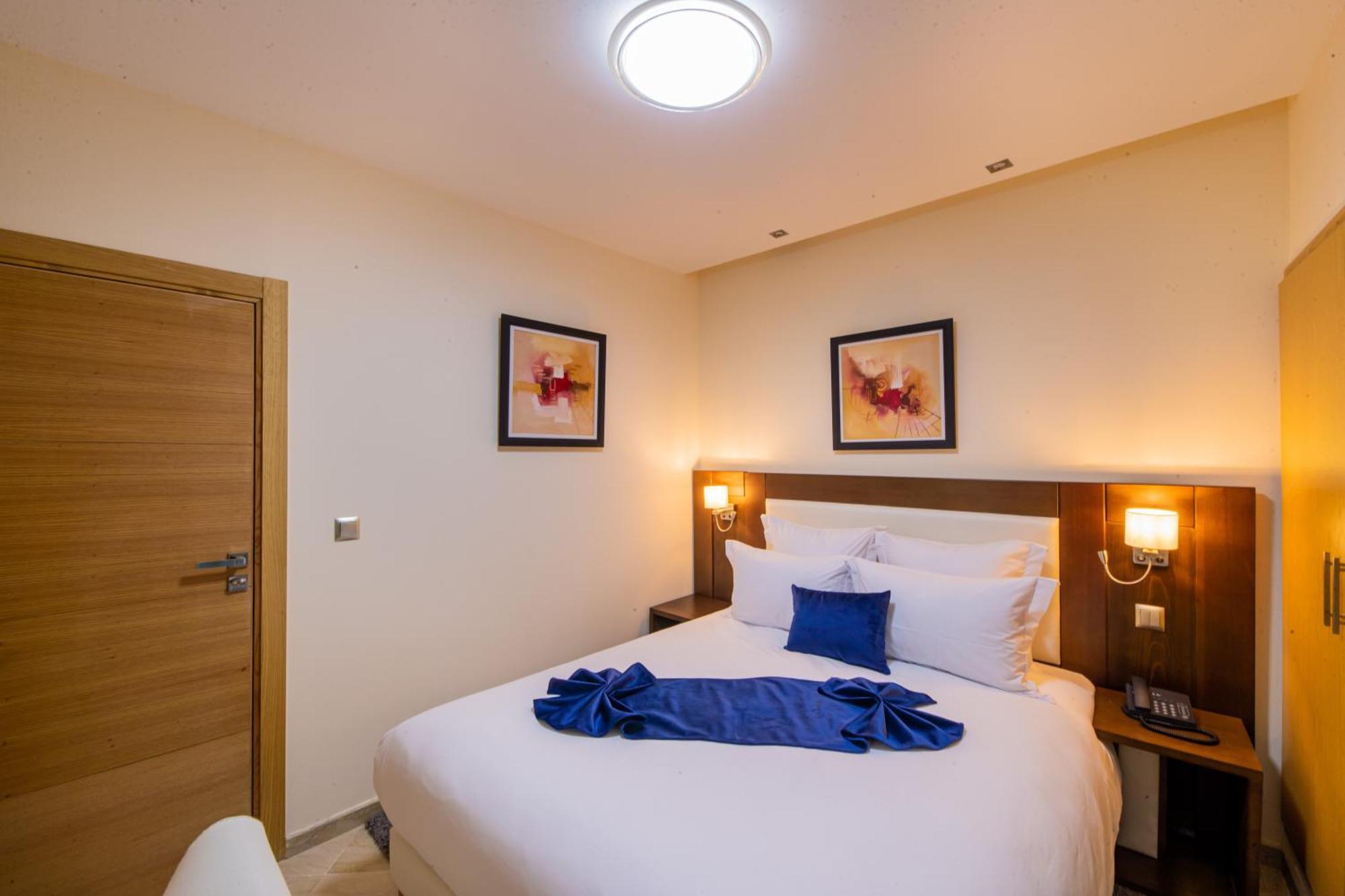 Appart-Hotel Marrakech Inn Marrakesh Bagian luar foto